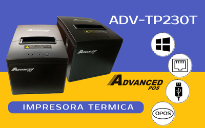 Impresoras Térmicas